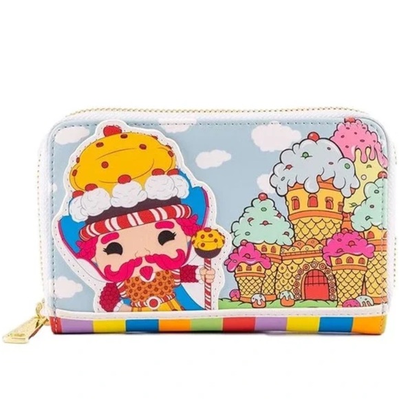 SOLD NWT Loungefly POP Candyland Wallet - Picture 2 of 9
